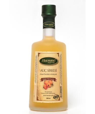 Havrano 0 Natural Fermented Hawthorn Vinegar