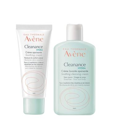 Avene Moisturizing Support Care Kit