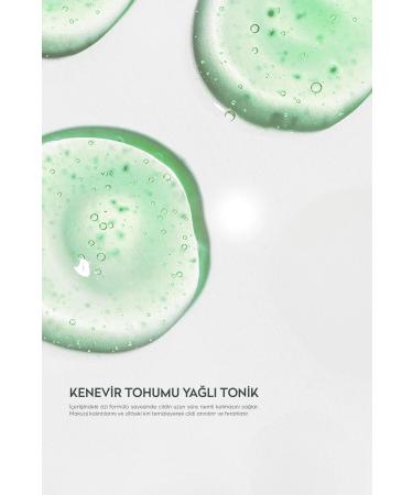 Dermokil Hemp Seed Oil Intensive Moisturizing Facial Cleansing Gel 300 ml - Buy Online on GoSupps.com