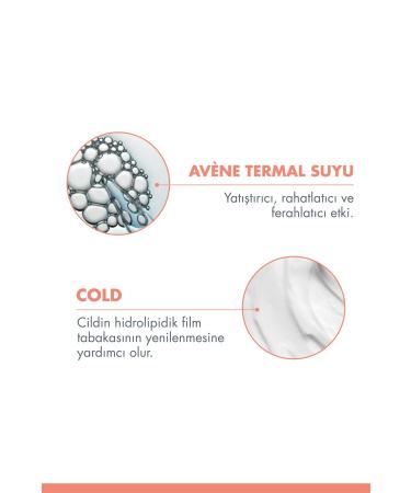 Avene Cold Cream Moisturizing Cream for Dry Skin 40 ml - Buy Online on GoSupps.com