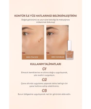 Missha Easy-to-Apply Permanent Liquid Contour Juicy-pang Water Bronzer (BR01) - Buy Online on GoSupps.com