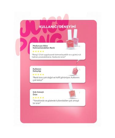 Missha Fruit Scented Moisturizing Natural Looking Liquid Blush A'pieu Juicy-pang Water Blusher (PK01) - Buy Online on GoSupps.com