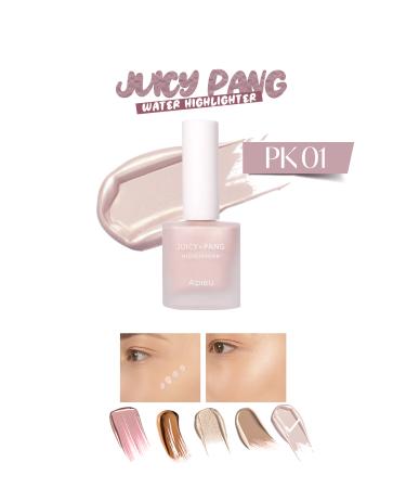 Missha Skin-Integrating Permanent Liquid Highlighter Juicy-Pang Water Highlighter (PK01)