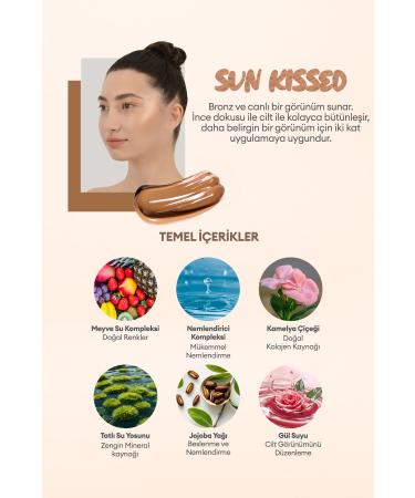 Missha Easy-to-Apply Permanent Liquid Contour Juicy-pang Water Bronzer (BR01) - Buy Online on GoSupps.com