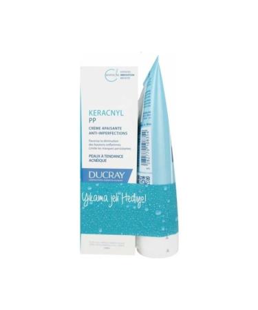 Ducray Keracnyl Pp Cream 30 ml Keracnyl Gel 40 ml