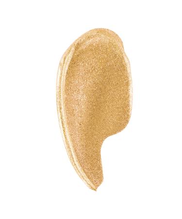 Note Cosmetics Crystalized Liquid Eyeshadow Liquid Metallic Eyeshadow - 02 Miracle Light - Buy Online on GoSupps.com