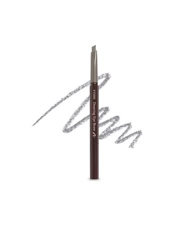 ETUDE Drawing Eye Brow / Long-lasting Eyebrow Pencil - 5 Gray