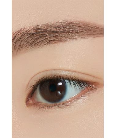 ETUDE Drawing Eye Brow / Long-lasting Eyebrow Pencil - 6 Ash Brown - Buy Online on GoSupps.com