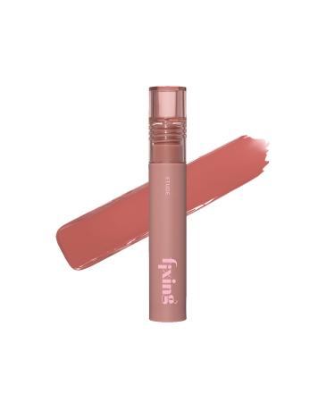 ETUDE Fixing Tint / Tint Offering a Moisture Matte Finish with Vegan Formula - 8 Dusty Beige