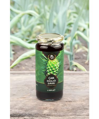 Mesirishifa Pine Cone Syrup 500 g - Buy Online on GoSupps.com