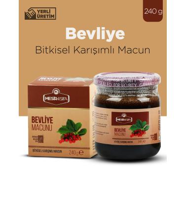 Mesiri ifa Bevliye Paste 240g Herbal Mixed Paste