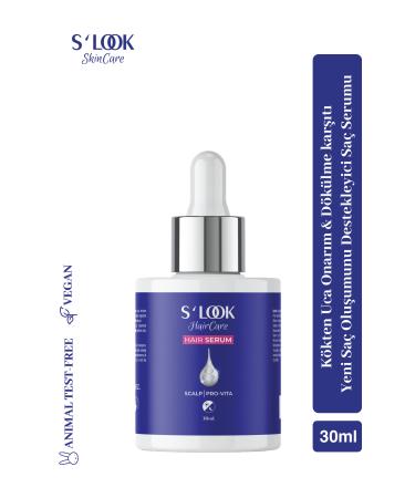 Slook S'look Hair Repair and Strengthening Care Serum