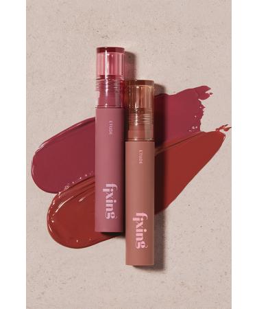 ETUDE Fixing Tint / Tint with Vegan Formula Offering a Moisture Matte Finish - 4 Ginger Milk Tea - Buy Online on GoSupps.com