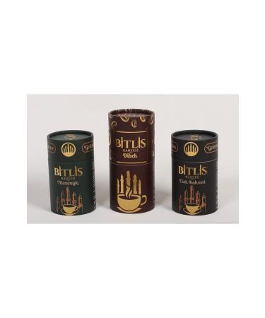 Zeybek i35 Super Triple 400 gr Dibek Menegi and Turkish Coffee