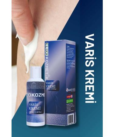 ELIXX Elix - V.aris Cream 100 ml - Buy Online on GoSupps.com