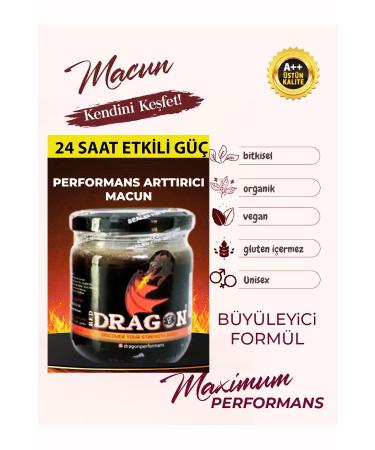 Red Dragon 240 Gr X 2 Pieces Paste Ep3 Medium Natural Herbal Mixture Hardener Delaying