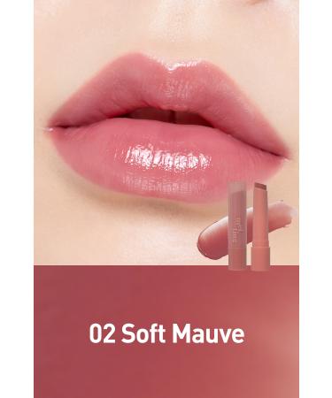 ETUDE Ginger Sugar Melting Balm / Ginger and Sugar Lip Balm - 02 Soft Mauve - Buy Online on GoSupps.com