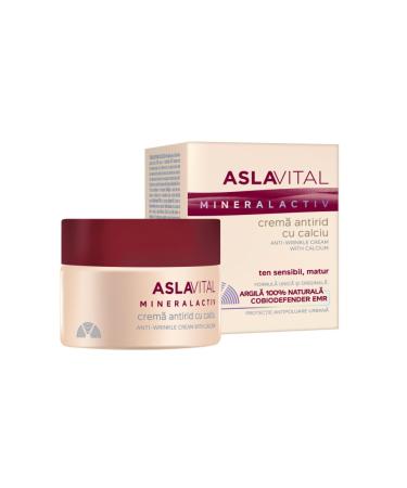ASLAVITAL Aslavital Calcium anti-wrinkle cream 50ml