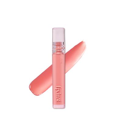 ETUDE Glow Fixing Tint / Lips Shining and Plumping Long-Lasting Tint-03 Dewy Fig