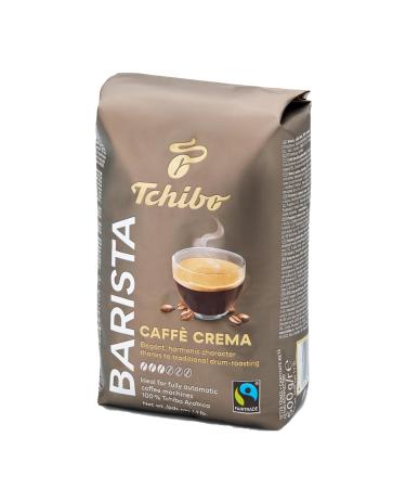 Tchibo Barista Caffe Crema 500 gr x 2 Pieces - Buy Online on GoSupps.com