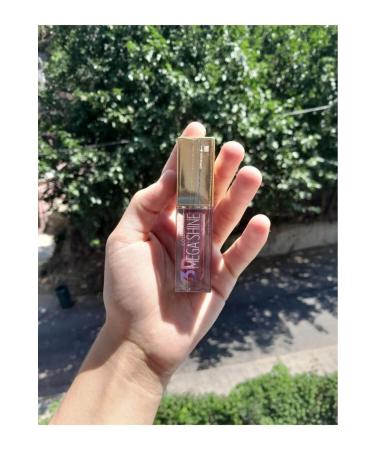 Golden Rose 3D Mega Shine Lipgloss No:118 Shimmer - Buy Online on GoSupps.com