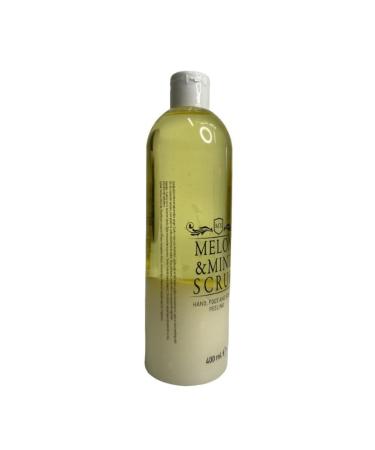 MX Melon & Mint Scrub Peeling - 400 ml - Buy Online on GoSupps.com
