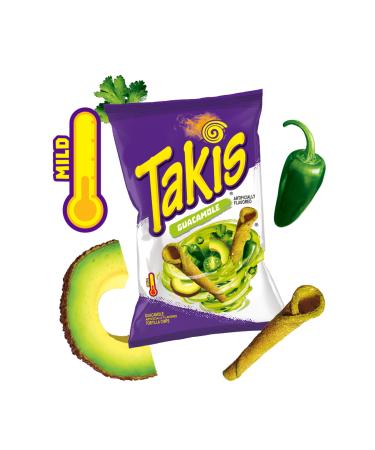 Takis Guacamole Rolls 113.4 gr