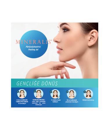 Acneless Smoothing Peeling Gel 200 Ml. - Buy Online on GoSupps.com