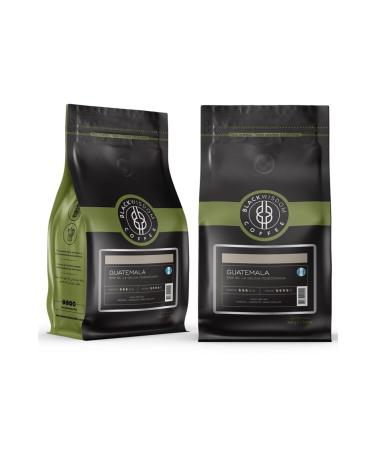 Black Wisdom Guatemala - La Delicia Fedecocagua Coffee Beans 250g - Buy Online on GoSupps.com