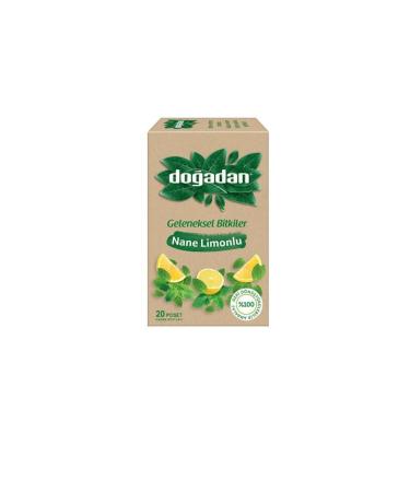 Do adan (MINT-LEMON-SAGE-LINDEN-GREEN TEA-ROSEHIP-BLACKBERRY) Herbal Tea Set - Buy Online on GoSupps.com