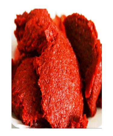 Ahel Hatay 0 Organic Pepper Paste 5 kg