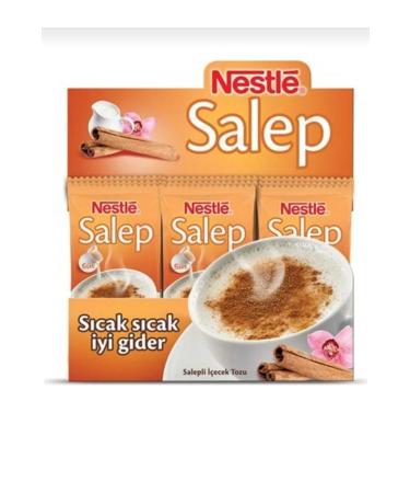 Nescafe salep