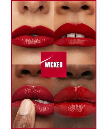 Maybelline New York Super Stay Vinyl Ink Long-Lasting Liquid Glossy Lipstick 50 Wicked - Buy Online on GoSupps.com
