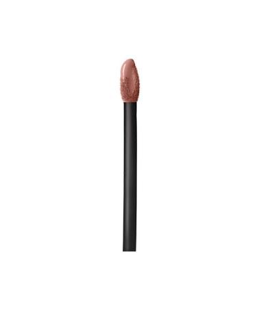 Maybelline New York Super Stay Matte Ink Unnude Liquid Matte Lipstick - 65 Seductress - Nude 5 ml - Buy Online on GoSupps.com