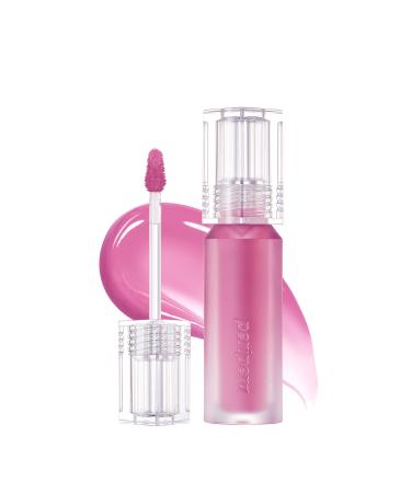 PERIPERA Natural Tone Long-Lasting Shiny Tint PERIPERA Water Bare Tint (09 Cool-Lepathy)(Hip Gray)