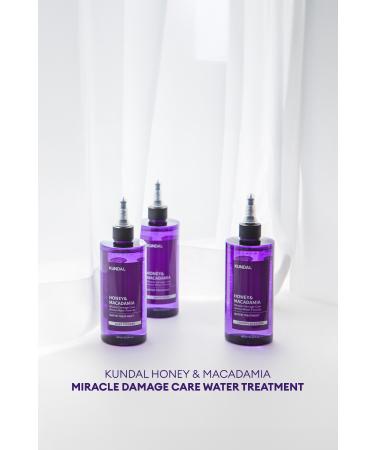 Kundal Intensive Care Liquid Hair Conditioner Miracle Damage Care Water Treatment 300ml (WHITE MUSK) - Buy Online on GoSupps.com