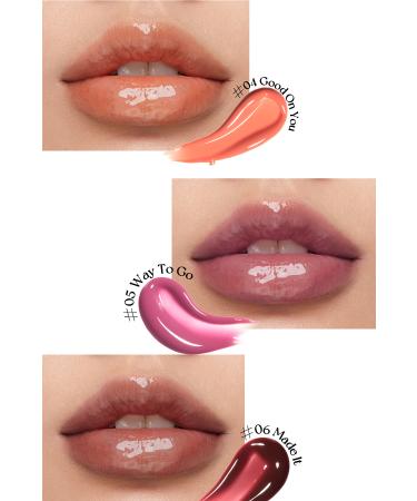 PERIPERA Gloss Ink Glasting Lip Gloss (8 LOVE OF FATE) Offering Full Smooth Shine to Lips - Buy Online on GoSupps.com
