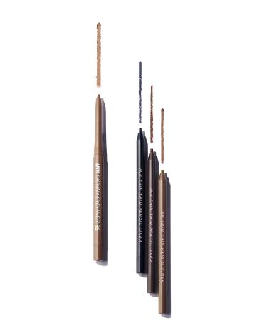 PERIPERA Ultra Thin Long-Lasting Eyeliner Ink Thin Thin Pencil Liner (02 CACAO BROWN) - Buy Online on GoSupps.com