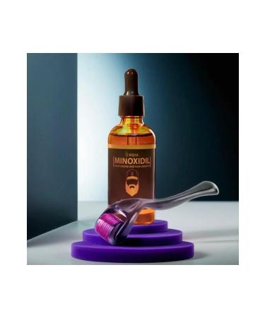 RIJAL Organic Beard care Beard serum Rijal 50ml