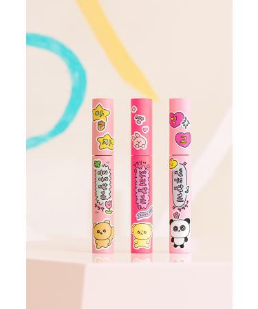 PERIPERA Long Curly Lash Effect Mascara PERIPERA Ink Black Cara Choigosim (01 Long Lash Curling) - Buy Online on GoSupps.com