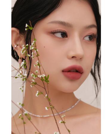 PERIPERA Matte Finish Full and Smooth Appearance Tint PERIPERA Ink Mood Matte Tint (05 Ginger Red) - Buy Online on GoSupps.com