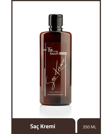 The Touch By Seda Gold Hair Cream