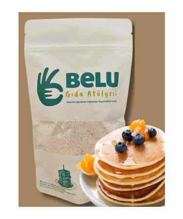Belu Food Workshop 4 Piece Pancake Set 8 Months - Buy Online on GoSupps.com