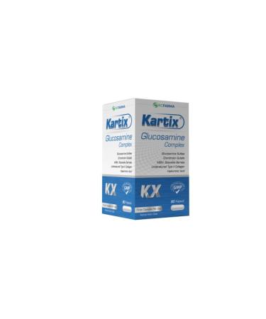 Rcfarma Kartix Glucosamine Complex 90 Capsules