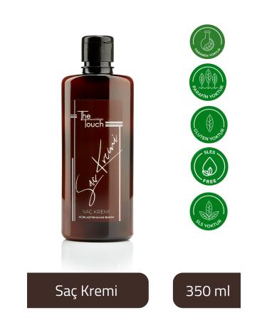 The Touch By Seda Gold Hair Cream - Buy Online on GoSupps.com