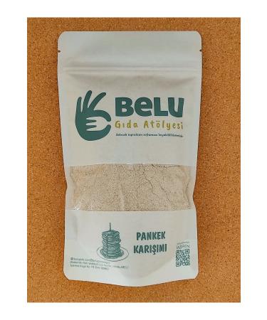 Belu Food Workshop 4 Piece Pancake Set 8 Months - Buy Online on GoSupps.com