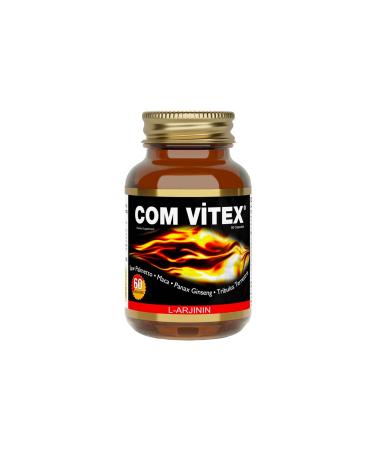 Comila Com Vitex 60 Capsules | For Men
