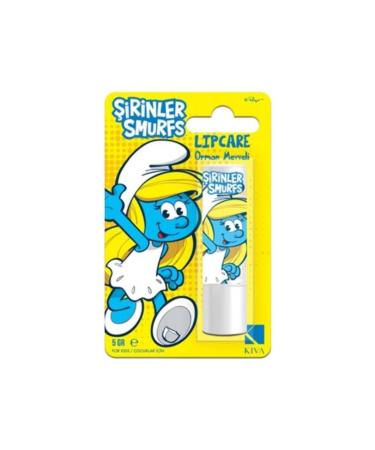 SMART Forest Fruit Lip Protector LipCare 5 Gr