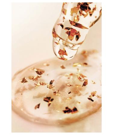 Faberlic 999 Carat Gold Particles & Pure Honey - Face Serum Luxury Accord - Buy Online on GoSupps.com