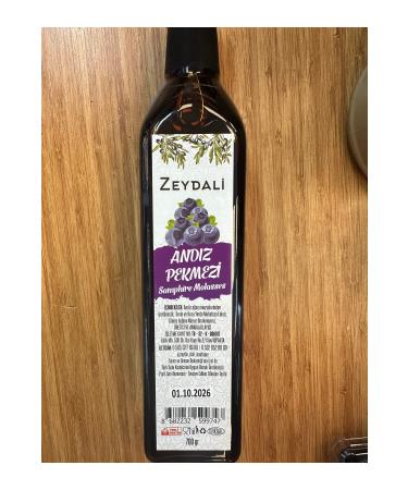 ZEYDALI Andiz molasses 700 ml
